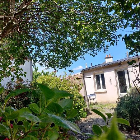 Maison calme entre terre et mer - proche gare - stationnement - jardin Saint-Brieuc Extérieur photo