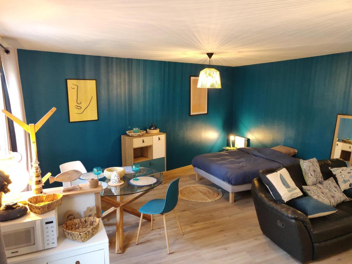 Maison calme entre terre et mer - proche gare - stationnement - jardin Saint-Brieuc Extérieur photo
