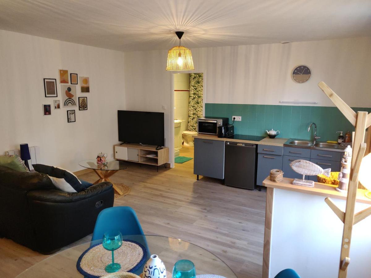 Maison calme entre terre et mer - proche gare - stationnement - jardin Saint-Brieuc Extérieur photo