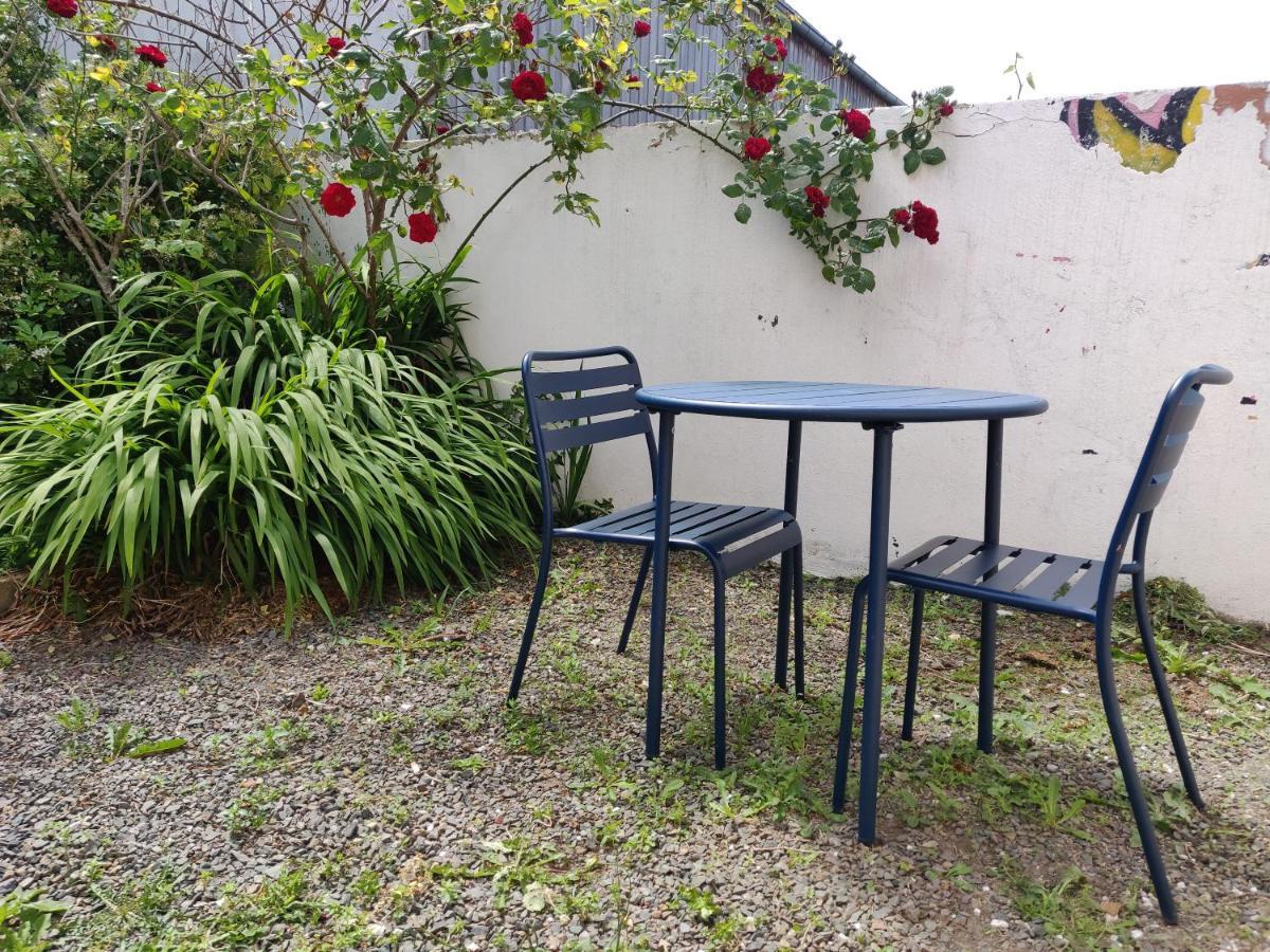 Maison calme entre terre et mer - proche gare - stationnement - jardin Saint-Brieuc Extérieur photo